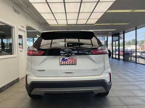 Used 2023 Ford Edge SEL w/ Convenience Package AWD/4WD image 6