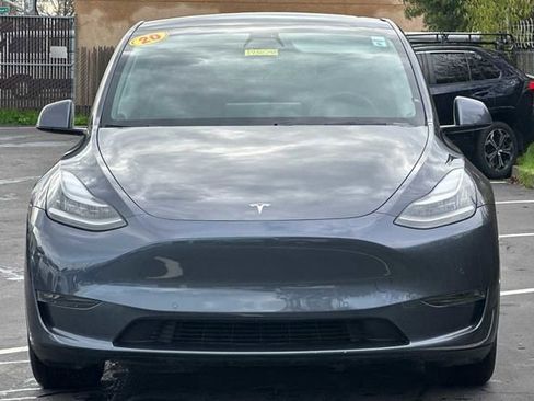 Used 2020 Tesla Model Y Long Range image 6
