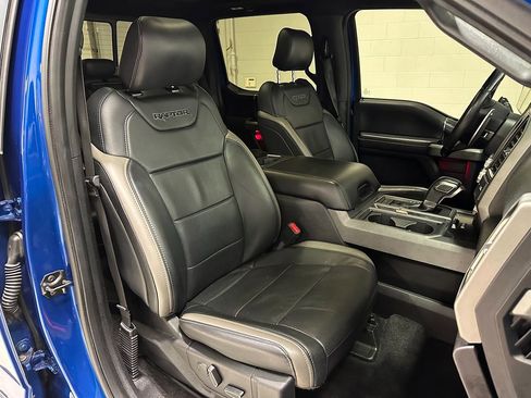 Used 2017 Ford F150 Raptor w/ Equipment Group 802A Luxury image 13