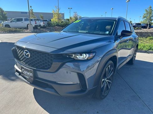 Used 2023 MAZDA CX-50 AWD 2.5 S w/ Cargo Package image 3