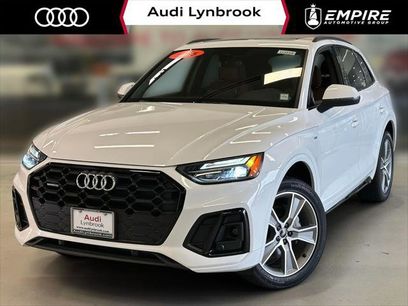 Certified 2025 Audi Q5 2.0T Premium