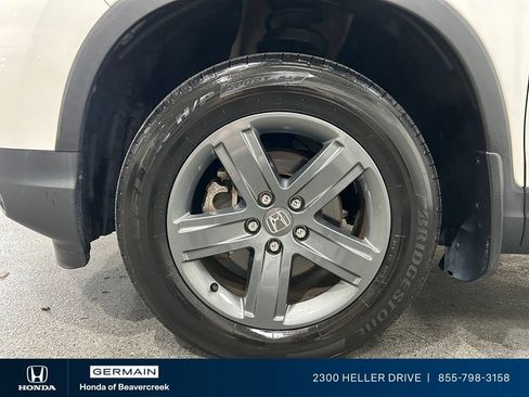 Used 2023 Honda Ridgeline RTL image 13