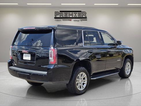 Used 2018 GMC Yukon SLE image 8
