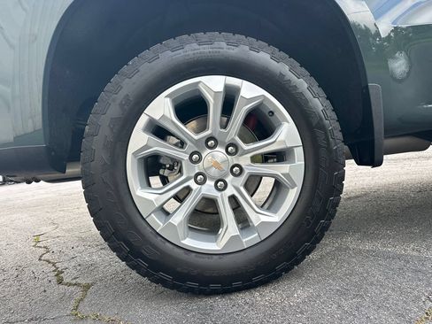 Used 2026 Chevrolet Silverado 1500 LTZ AWD/4WD image 18