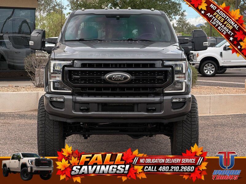Used 2020 Ford F350 Lariat AWD/4WD image 2