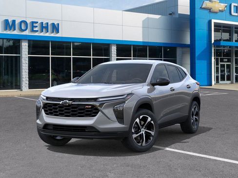 New 2026 Chevrolet Trax RS image 6