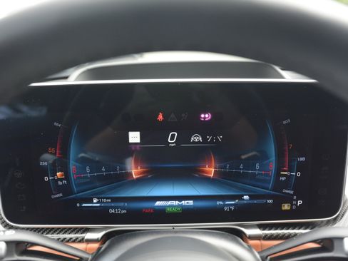 Used 2025 Mercedes-Benz S 63 AMG S image 22