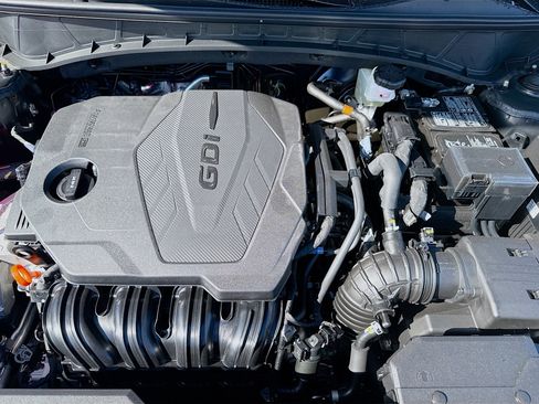 New 2026 Hyundai Tucson SEL image 23