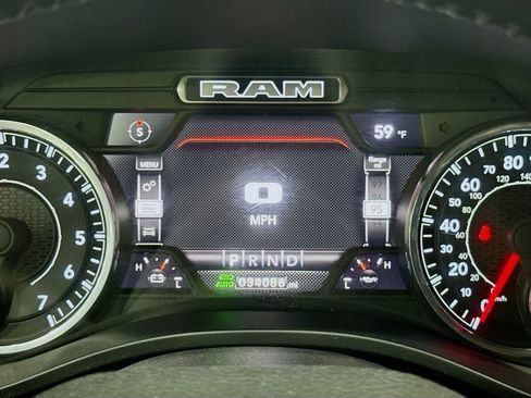 Used 2022 RAM 1500 Big Horn image 32