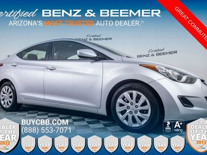 Used 2013 Hyundai Elantra GLS