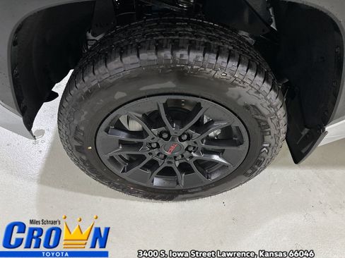 New 2025 Toyota Tundra 1794 Edition image 11