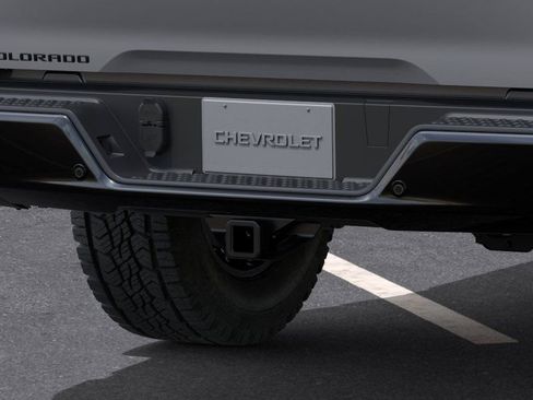 New 2026 Chevrolet Colorado W/T RWD image 14