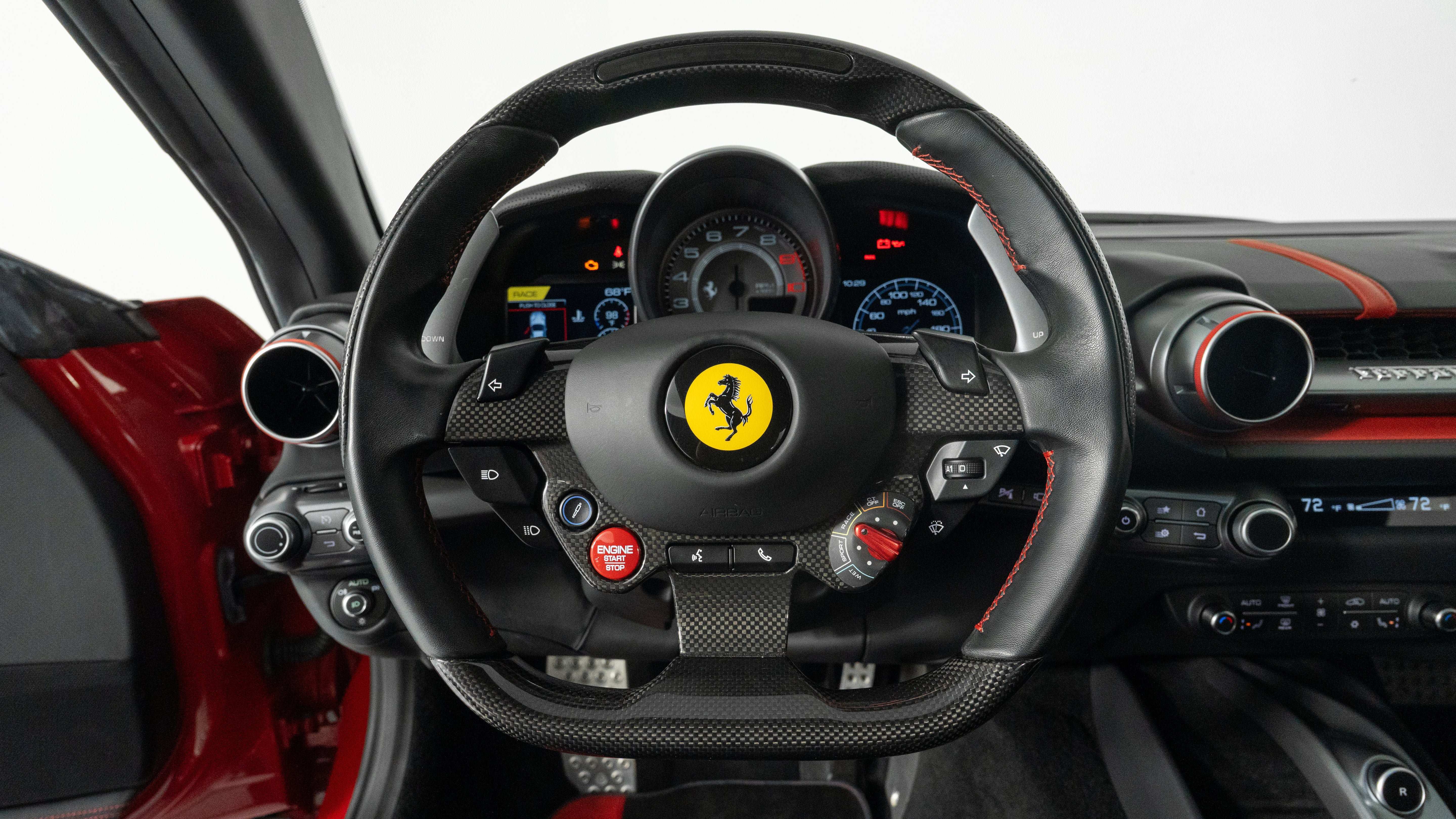 Certified 2018 Ferrari 812 Superfast RWD image 28