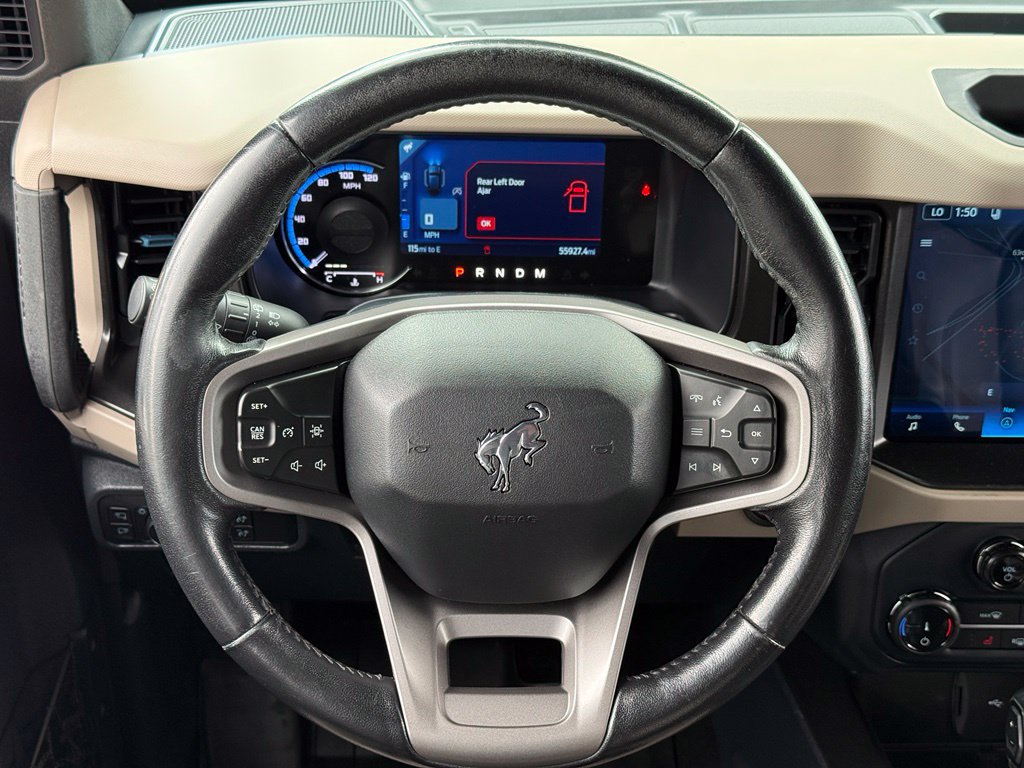 Used 2022 Ford Bronco Wildtrak AWD/4WD image 20