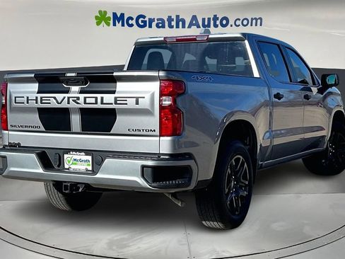Used 2023 Chevrolet Silverado 1500 Custom w/ Rally Edition image 6