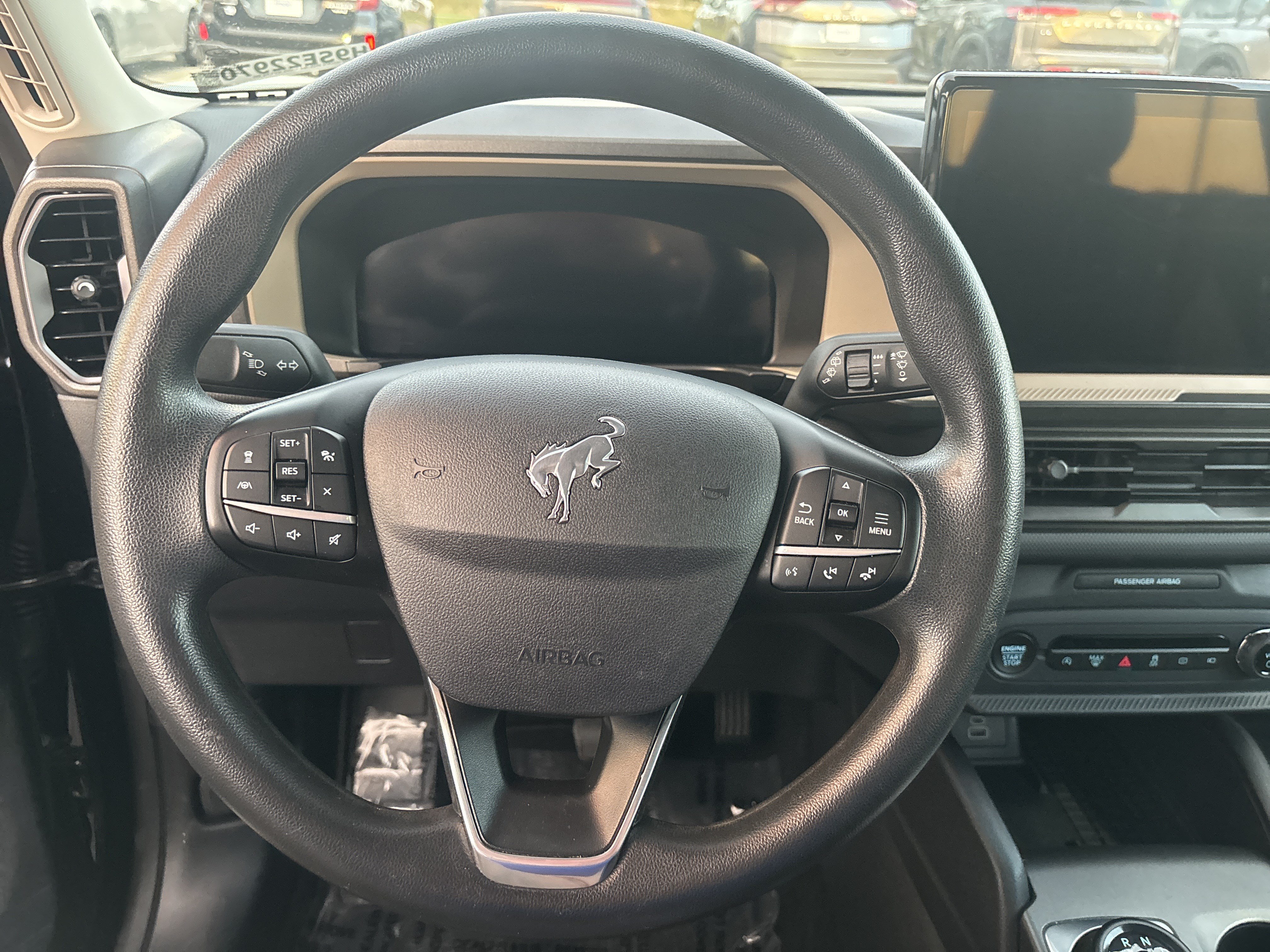 Used 2025 Ford Bronco Sport Big Bend AWD/4WD image 19