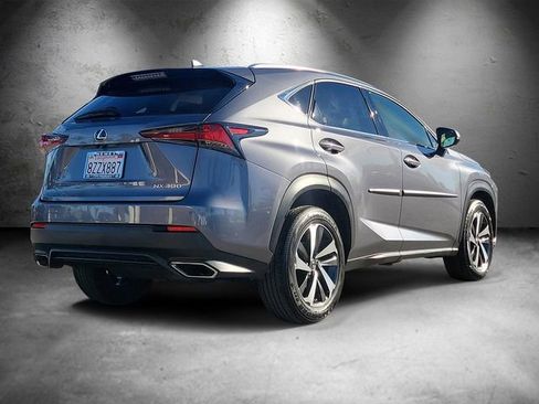 Used 2021 Lexus NX 300 FWD w/ Premium Package image 3