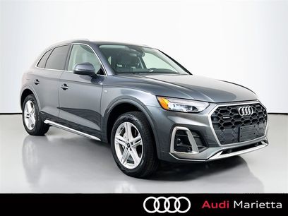 Used 2024 Audi Q5 e Premium Plus w/ Premium Plus Package