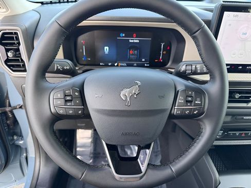 New 2026 Ford Bronco Sport Big Bend w/ Convenience Package image 14