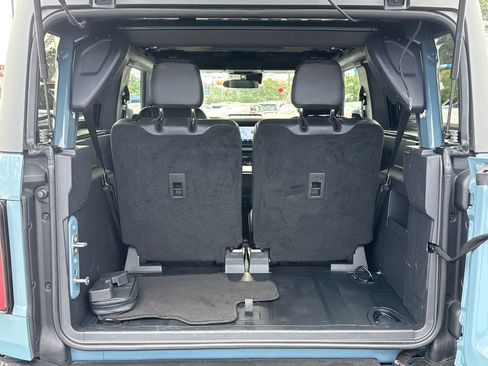 Certified 2021 Ford Bronco Badlands image 17