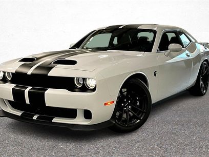 Used 2023 Dodge Challenger SRT Hellcat