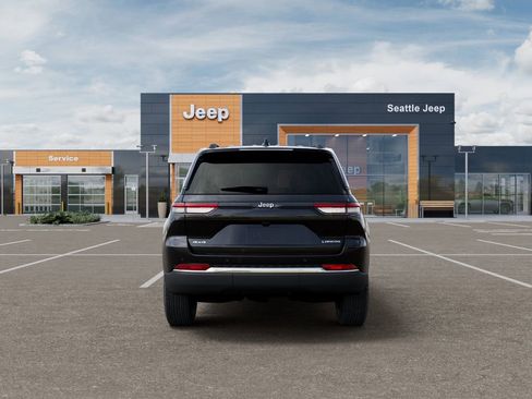 New 2026 Jeep Grand Cherokee 4WD image 7