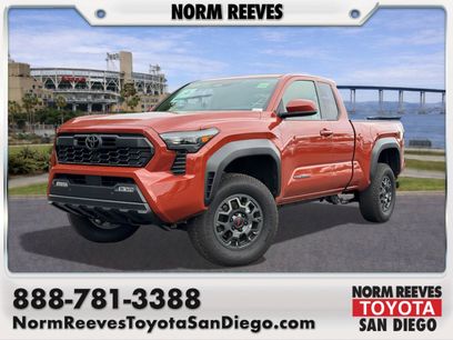 Certified 2025 Toyota Tacoma PreRunner