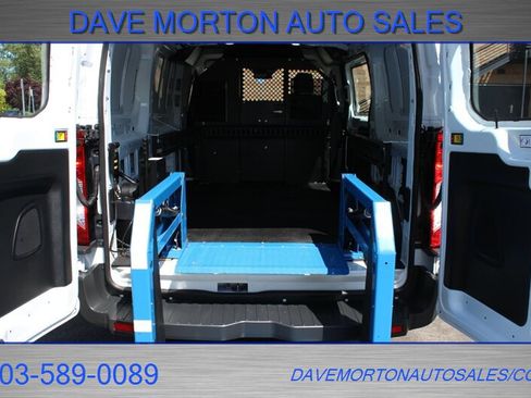 Used 2017 Ford Transit 250 130 Low Roof image 21