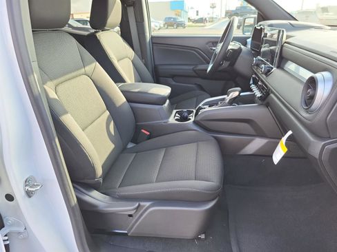 New 2025 Chevrolet Colorado LT w/ Advanced Trailering Package RWD image 25