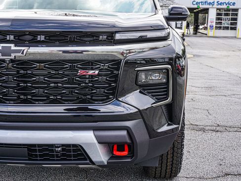 New 2026 Chevrolet Traverse Z71 w/ Driver Confidence Package image 15