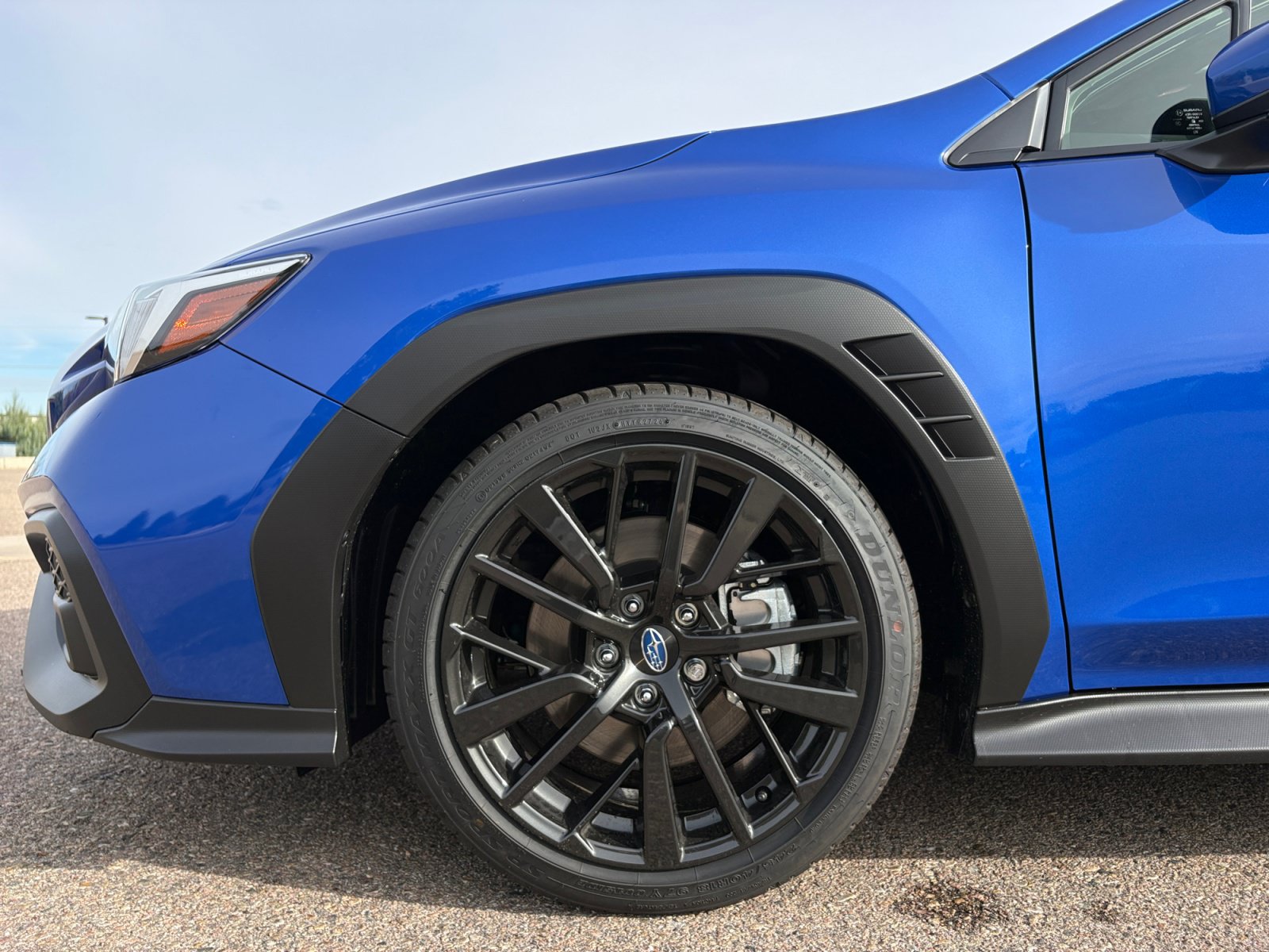 New 2026 Subaru WRX Limited AWD/4WD image 9