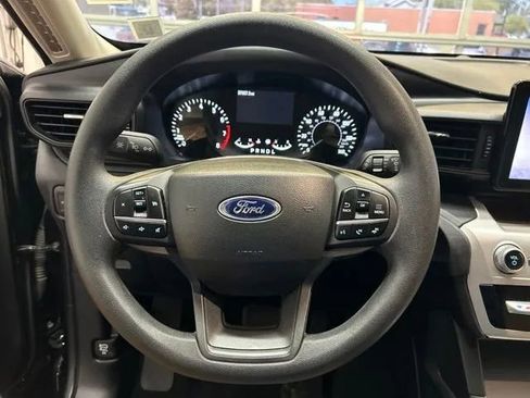 Used 2021 Ford Explorer 4WD image 25