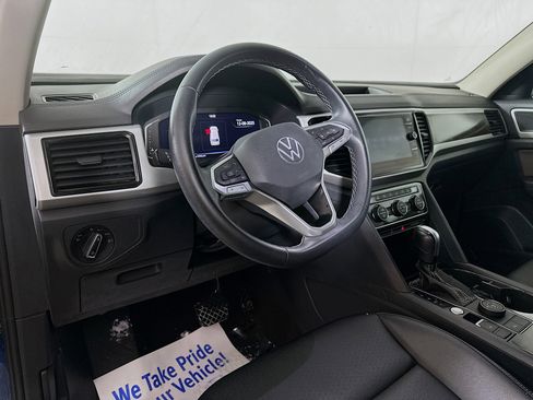 Used 2022 Volkswagen Atlas SE image 9