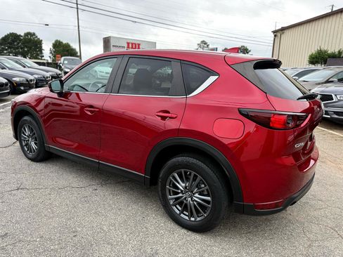 Used 2019 MAZDA CX-5 Touring image 2