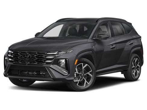 New 2026 Hyundai Tucson SEL AWD/4WD image 1