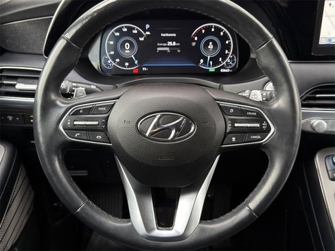 Used 2021 Hyundai Palisade Limited w/ Cargo Package image 11