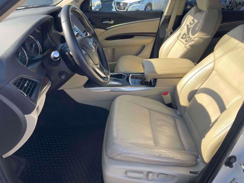 Used 2017 Acura MDX SH-AWD w/ Technology Package image 5
