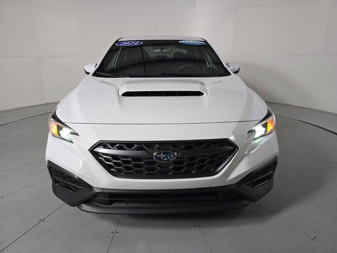 Certified 2024 Subaru WRX Base image 8