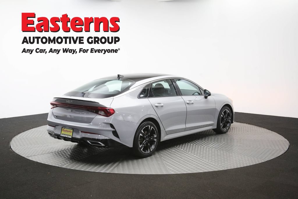Used 2022 Kia K5 GT-Line w/ GT-Line FWD Premium Package image 43