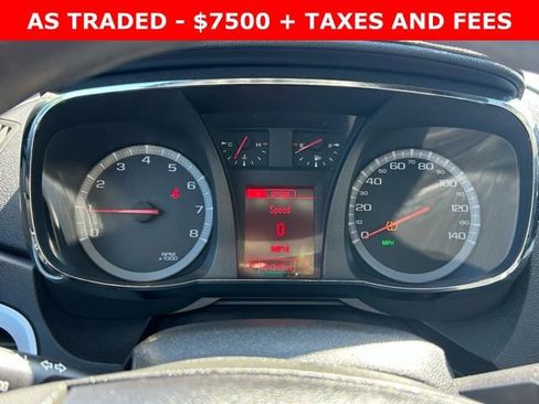 Used 2015 GMC Terrain SLE image 18