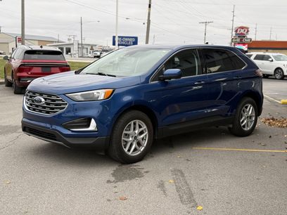 Used 2022 Ford Edge SEL