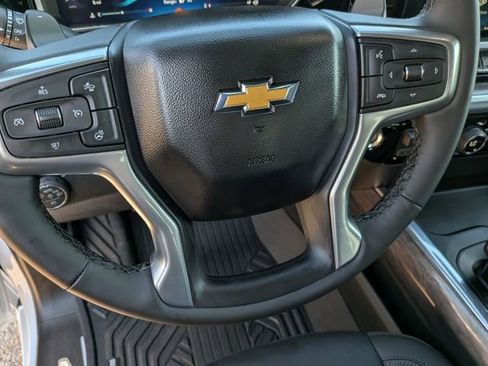 New 2026 Chevrolet Silverado 1500 LTZ image 23