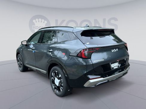 New 2026 Kia Sportage SX Prestige AWD/4WD image 4