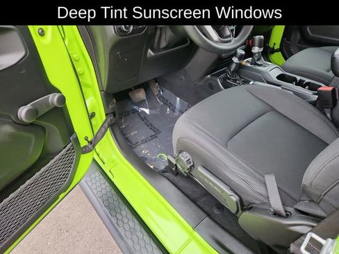 Used 2021 Jeep Wrangler Sport image 20