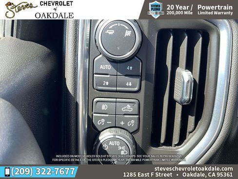 Used 2019 Chevrolet Silverado 1500 LT Trail Boss image 21