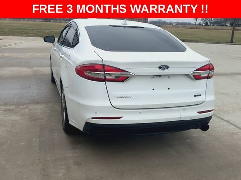 Used 2019 Ford Fusion SEL image 8