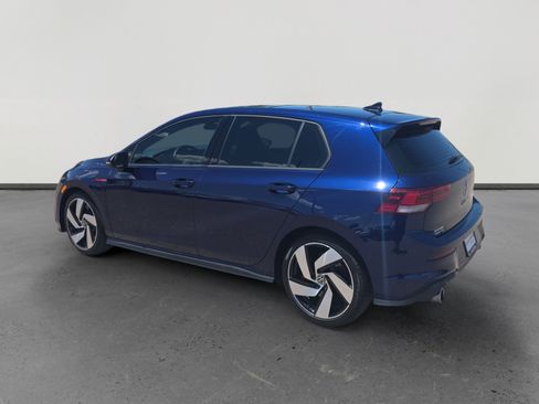 Certified 2023 Volkswagen GTI SE w/ SE Leather Package FWD image 3