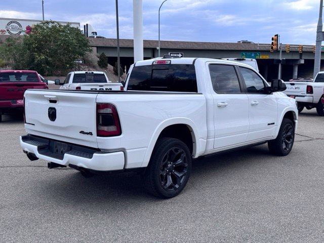 Used 2021 RAM 1500 Limited w/ Night Edition AWD/4WD image 9