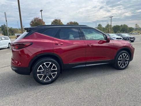 New 2025 Chevrolet Blazer RS image 9
