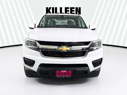 Used 2019 Chevrolet Colorado W/T w/ WT Convenience Package RWD image 2